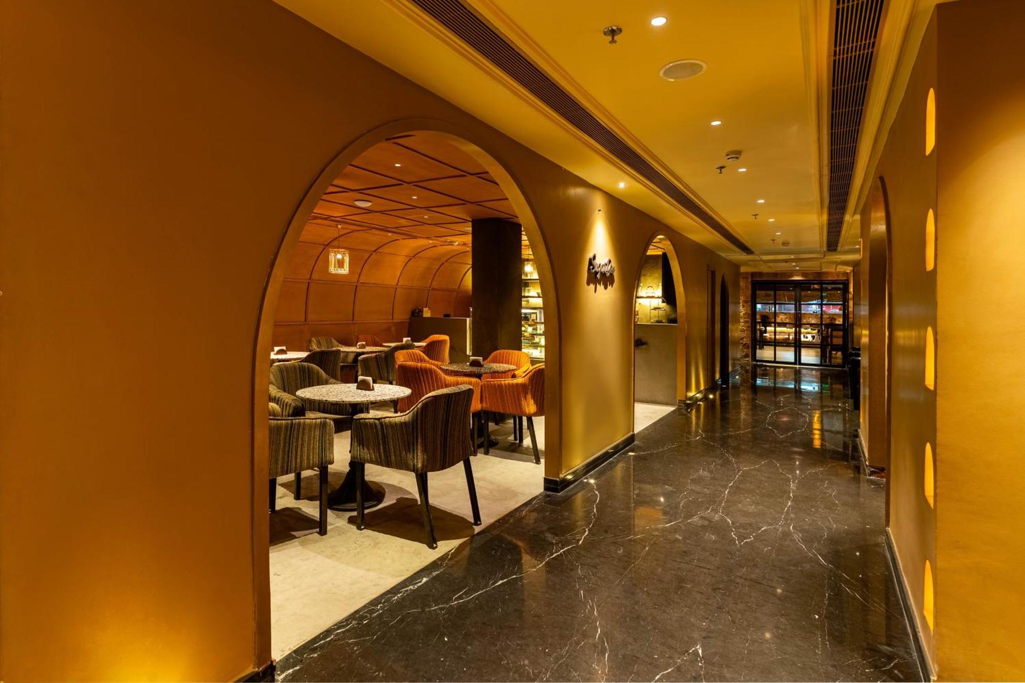 Hotel Historia Royal Udaipur Esterno foto