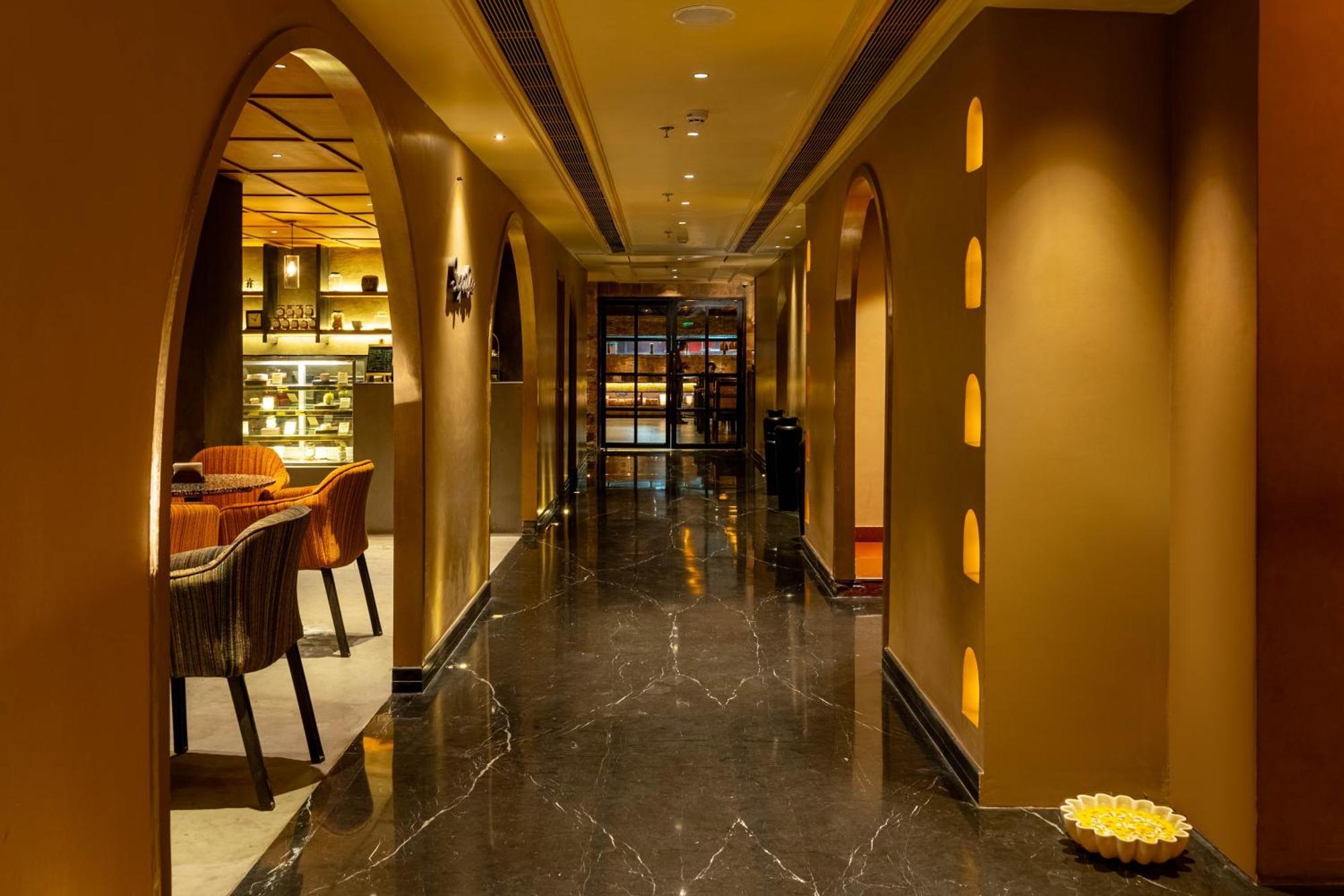 Hotel Historia Royal Udaipur Esterno foto