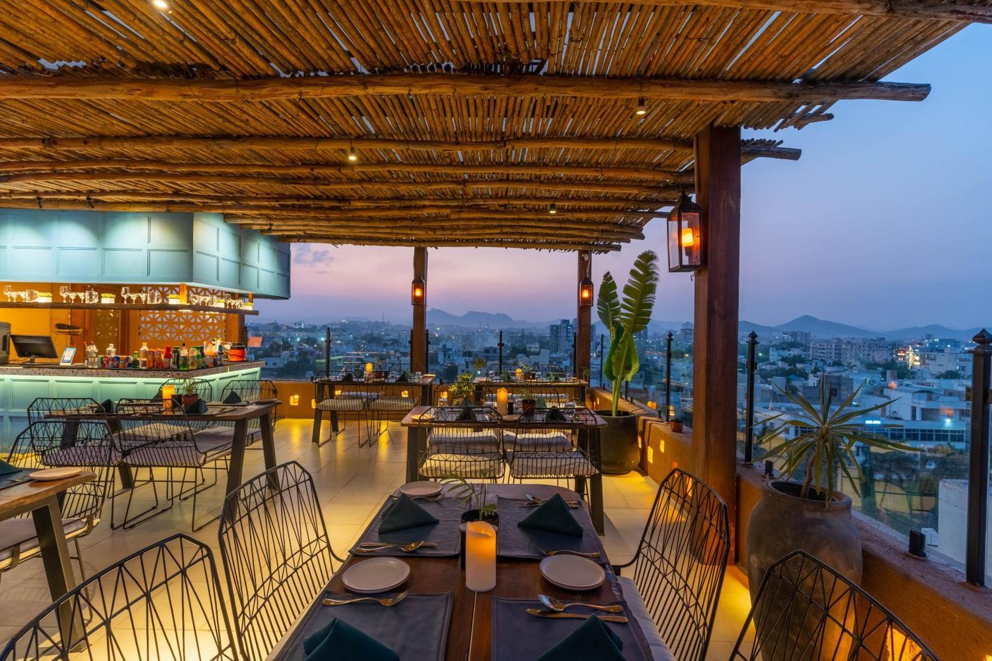 Hotel Historia Royal Udaipur Esterno foto