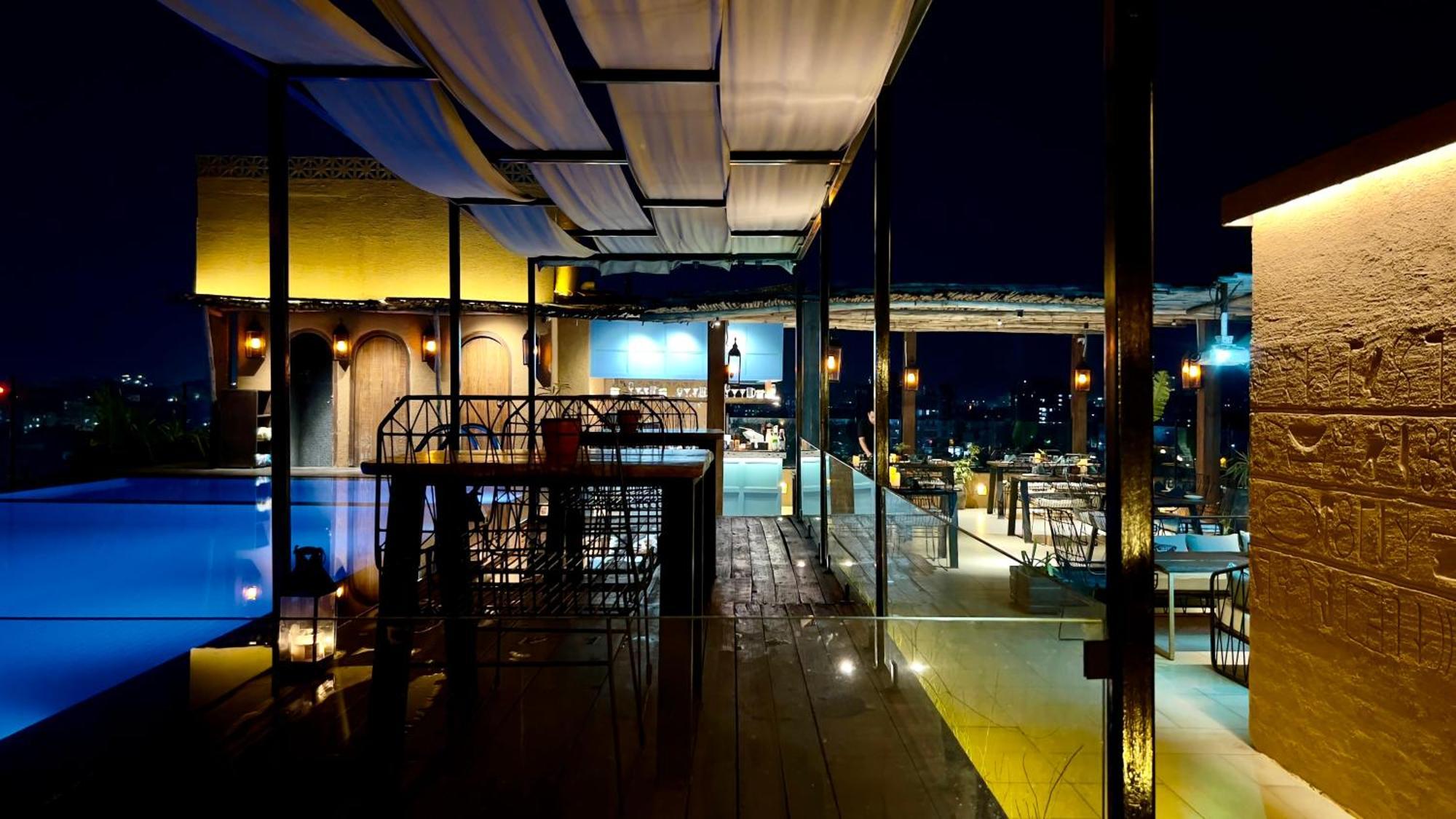 Hotel Historia Royal Udaipur Esterno foto