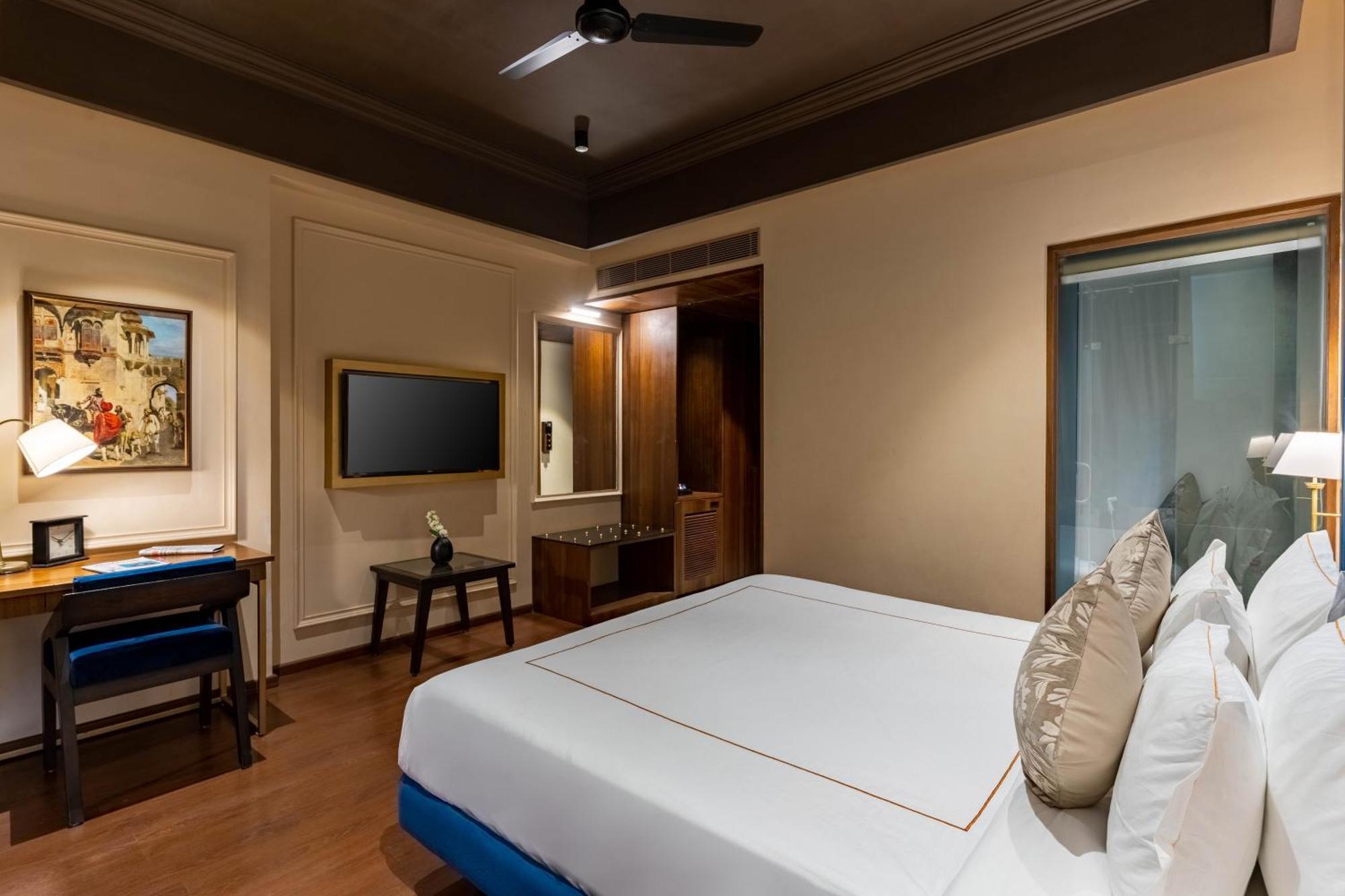 Hotel Historia Royal Udaipur Camera foto