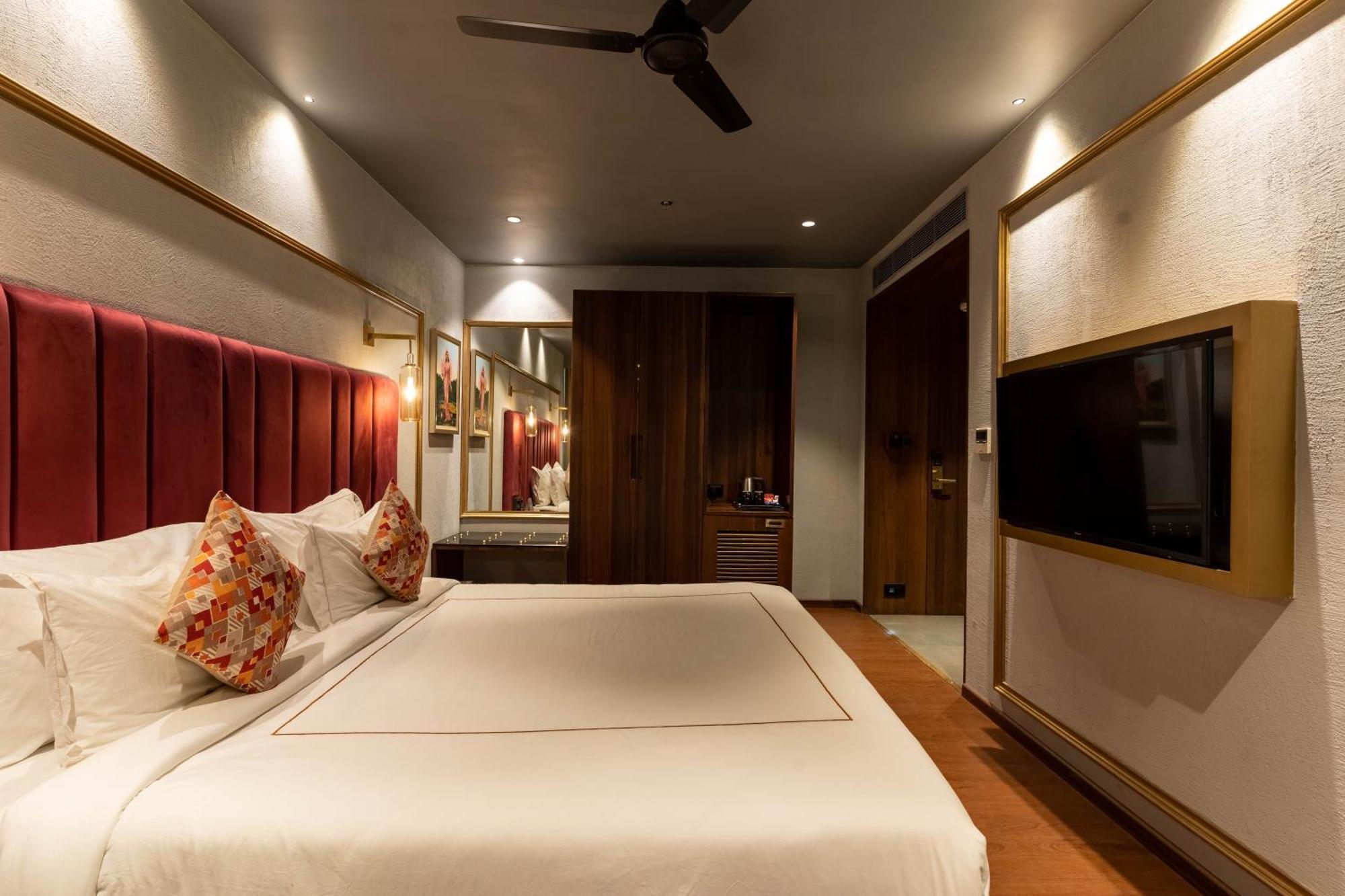 Hotel Historia Royal Udaipur Esterno foto